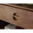Retro household solid wood storage sideboard