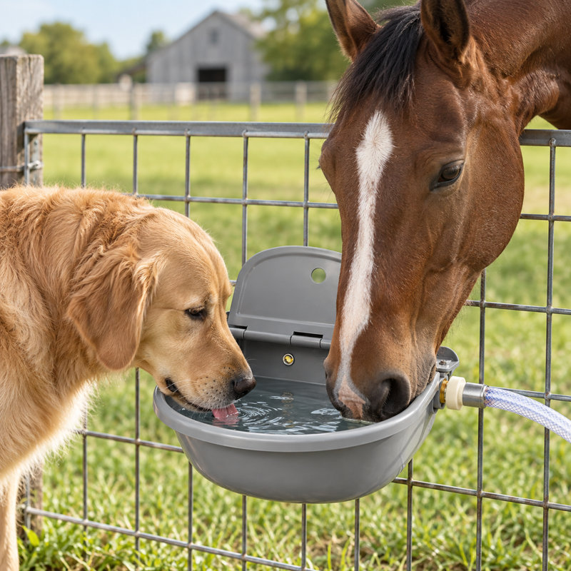 40oz. Pet Fountain