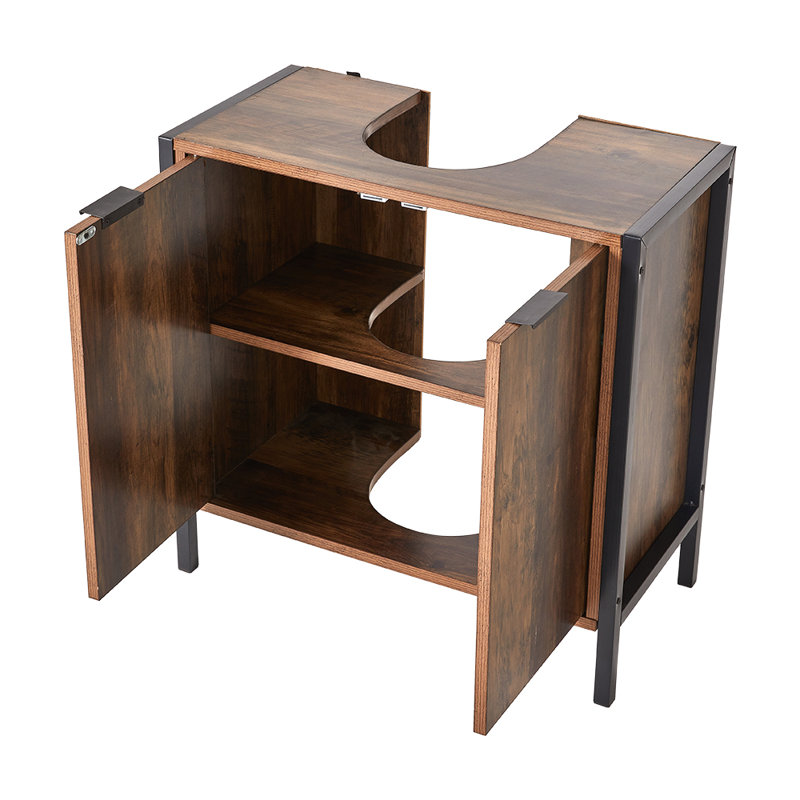 60cm Bathroom Vanity Base Only