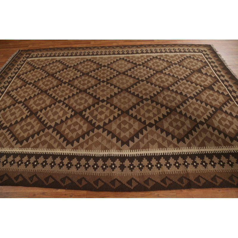 Tapis All-Over Kilim 7 x 10