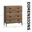 Chest of Drawers