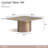 Canberra Tall Cocktail Table - Light Ash-101474226