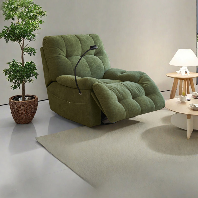 Gallager, Light Green