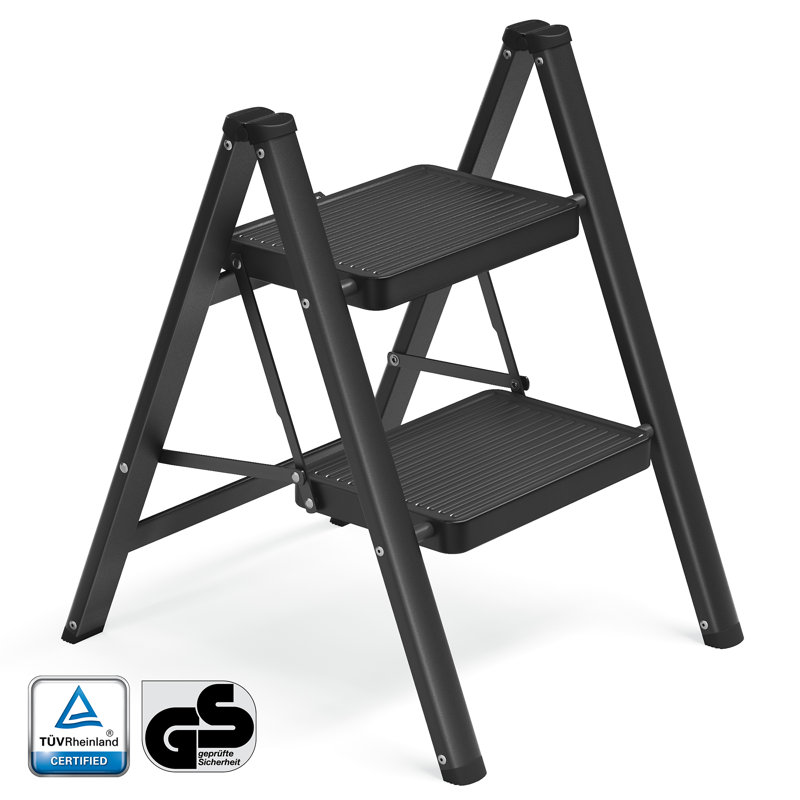 Steel Step Ladder