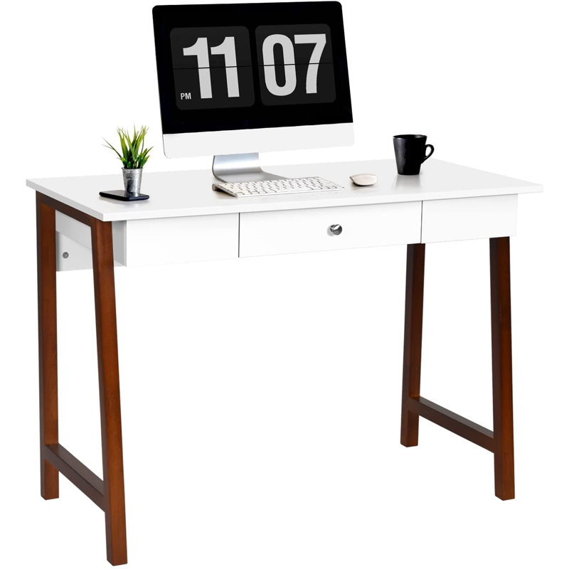 Kronnick Writing Desk, Dark Brown
