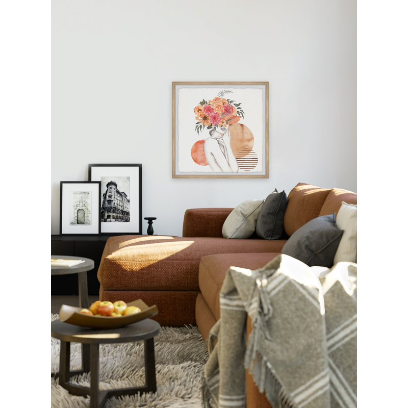 Dream The Impossible by Marmont Hill - Single Picture Frame Painting, 61cm H x 61cm W x 3.81cm D