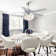 Estill 52'' Ceiling Fan with Light Kit