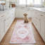 Tapis beige / rouille Sonia-2033547861