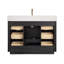 Ensemble de meuble-lavabo simple 48 po Adela-763057564-763057555-763057565