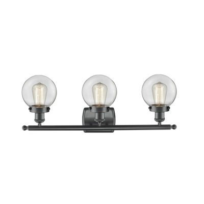 Chippewa 3 - Light Dimmable Vanity Light