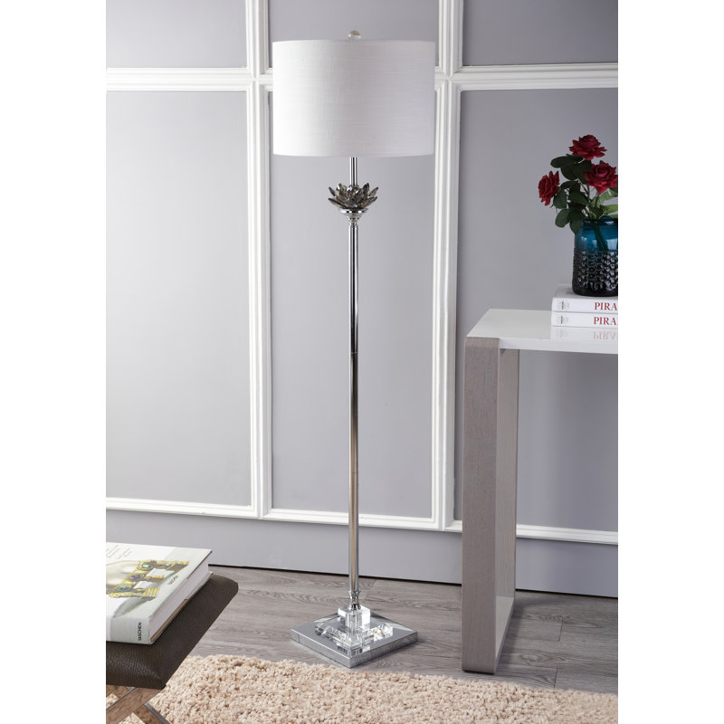 Lampe sur pied 59 po Tarra