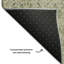 Tapis de qualité supérieure lavable à la machine Mayfield AMF2152-87452526-87452527