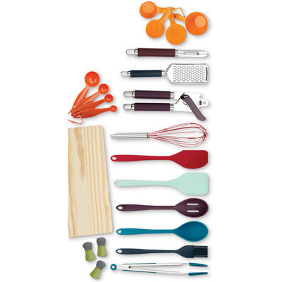 Tools Of The Trade 22 Utensil Set