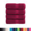Nayarit Premium Wash Towels SOLUND 4pcs 30x30cm 600gsm-1941278369