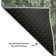 Premium Machine Washable Prisco Olive Rug