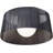 Ribbon Fabric Semi Flush Mount-11319980-11319983