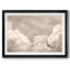 Painted Clouds II, reproduction d'art encadrée-1636602279-1636602282