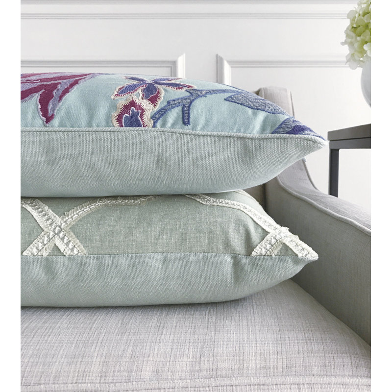 Housse de coussin carré et insert