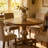 Round Dining Table (Table Only)-579902348