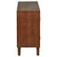 Console de rangement moderne 3 portes Finch Sawyer