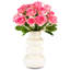 Iris Realtouch Rose Arrangement