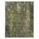 One-of-a-Kind Mystique Modern Hand-Knotted Wool Gray Area Rug