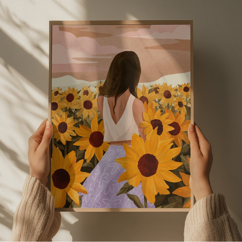 Wrapped Canvas Print