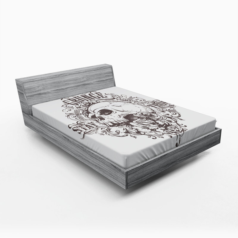 Microfiber Fitted Sheet, Full Fitted Sheet