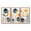 Nisa - Ensemble de décorations murales feuilles-108457695-108457696