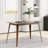 Dining Table Solid Wood Legs