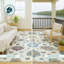 Tapis traditionnel lavable à la machine intérieur / extérieur ACN2532-1230010065-1230010075