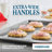 Farberware Nonstick Bakeware Cookie Pan and Cake Pan Set, 4-Piece
