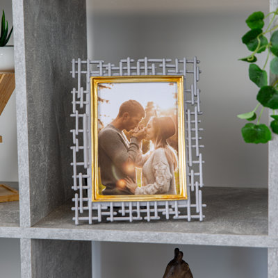 Gold Picture Frame