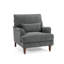 Upholstered Armchair-1216249773