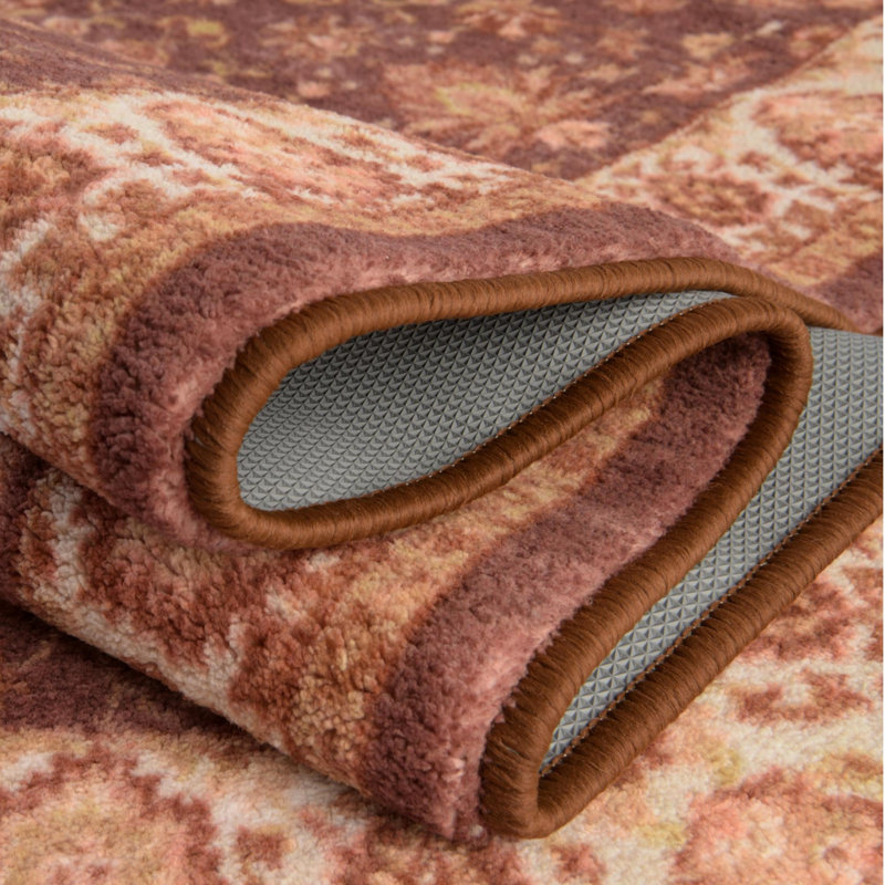 Artez Oriental Indoor Rug, Rectangle 7'10" x 10'4"