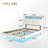 Queen Size Floating Bed Frame-956032502