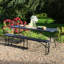 180cm Rectangular Folding Table