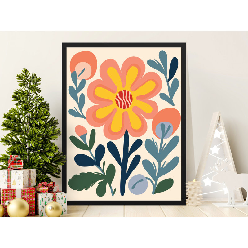 Chariah Single Picture Frame Print, 60.96 cm H x 40.64 cm W