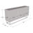 Pittsfield 63" Sideboard with High Gloss Finish-1162085193