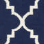 Valenzuela Geometric Wool Hand Woven Area Rug-15827877