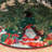 Santa Chimney Tree Skirt-73312000