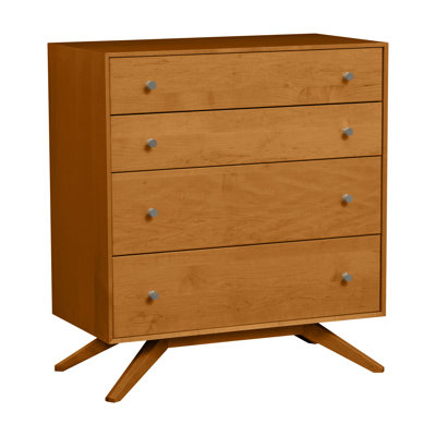 Commode 4 tiroirs Astrid