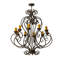 Fernando 10 - Light Chandelier