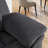 87.4'' Wide Pineapple-Textured Chenille Manual Reclining Sofa With Overstuffed Comfort-95952085
