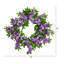 18'' Polyester Wreath-1381009694
