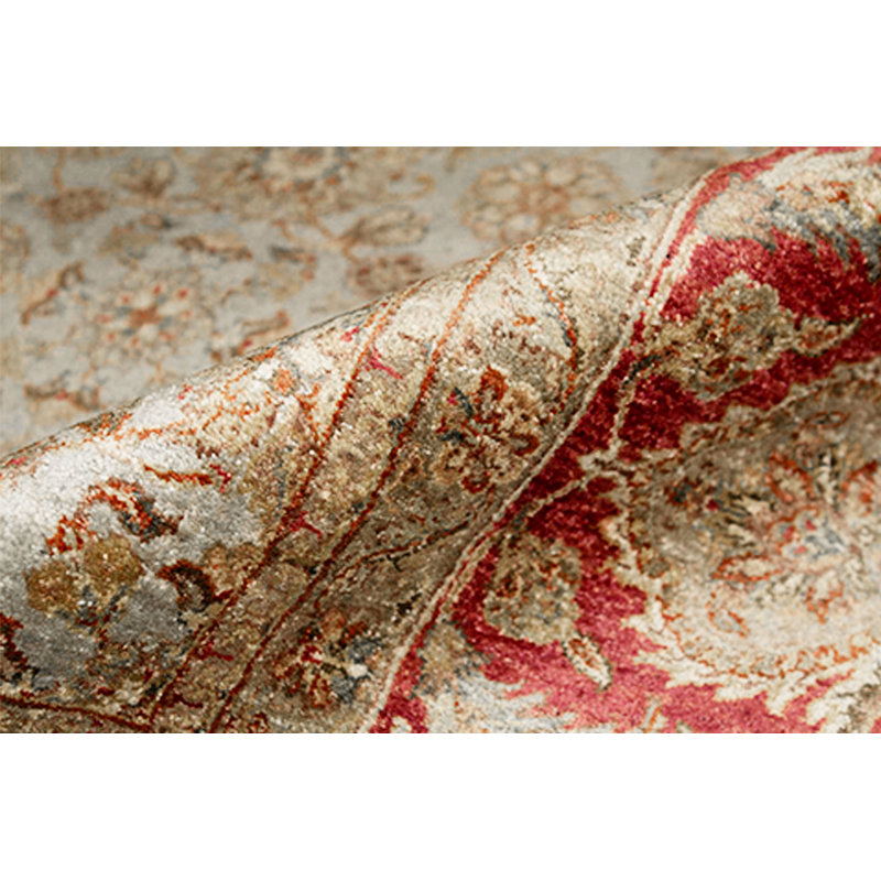 Wool Oriental Area Rug
