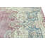 Tapis rouge unique de 9 pi 6 po x 13 pi 3 po Edick