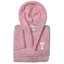 Peignoir en molleton mi-mollet personnalisé pour enfants avec poches et capuche-101905499-106041206