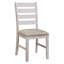 Dining Room Furniture Dining Set Rectangular Wooden Table and Side Chairs-817937300