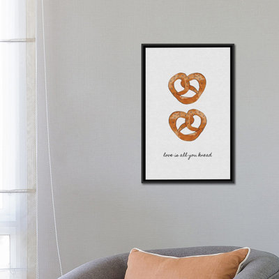 " Love Is All You Knead " by Orara Studio